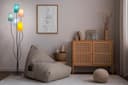Näve Stehlampe Colora | Mehrfarbig 3