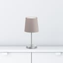 B.K.Licht Tischleuchte | Beige 3