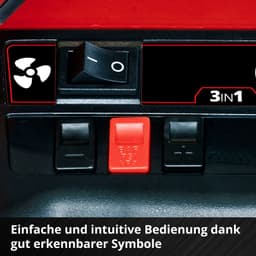 Einhell Kompressor PRESSITO 18/21 | Rot