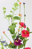I.GE.A. Künstlicher Blütenzweig Margerite | Mehrfarbig 2