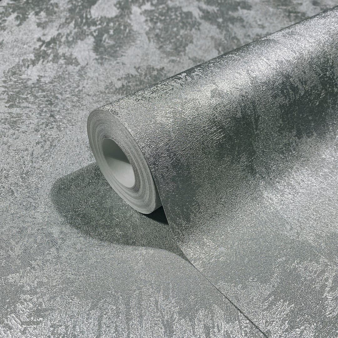 Marburg Vliestapete Concrete | Grau