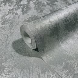 Marburg Vliestapete Concrete | Grau