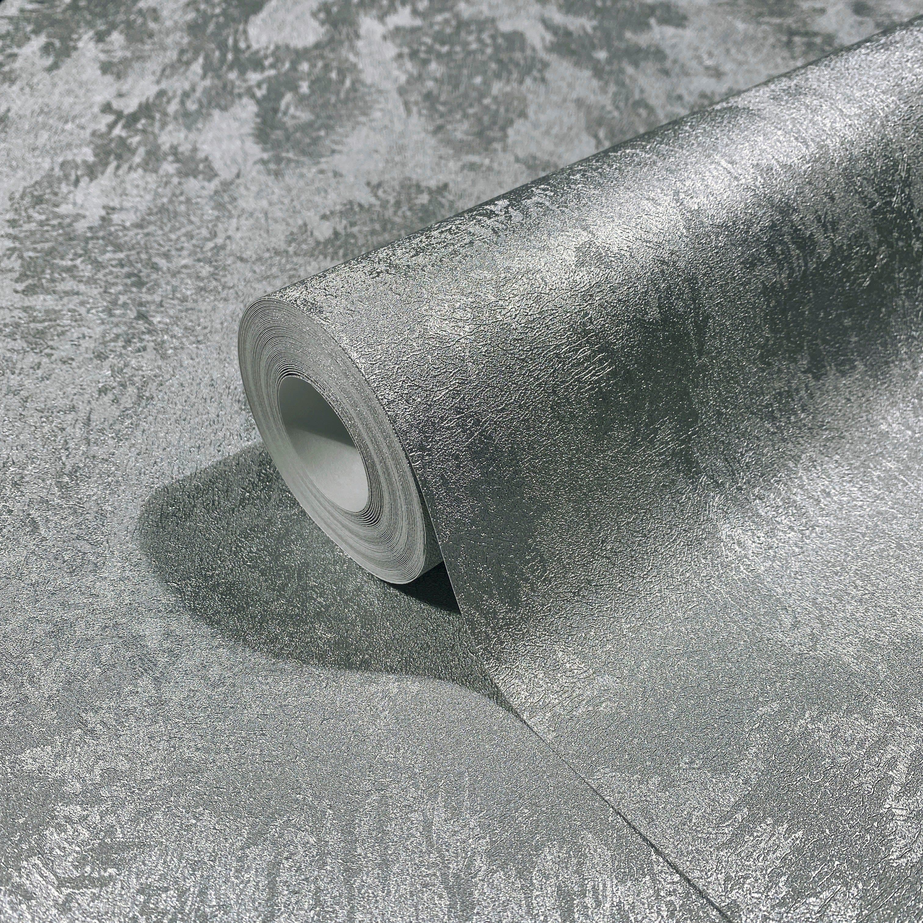 Marburg Vliestapete Concrete | Grau
