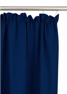 Bruno Banani Vorhang Lagan | Blau