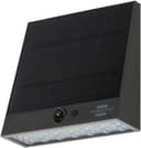 Brennenstuhl SOL 1000 Plana LED Solarleuchte | Schwarz