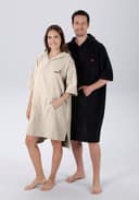 KangaROOS Badeponcho Summer | Beige
