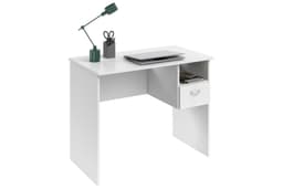 VOGL Möbelfabrik Schreibtisch Flo | Weiß