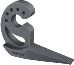 WENKO Multi-STOP® Türstopper | Grau