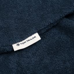 TOM TAILOR HOME Badeponcho COLOR BATH | Blau