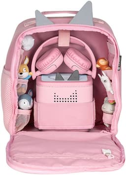 tonies Aufbewahrungstasche Rucksack | Rosa