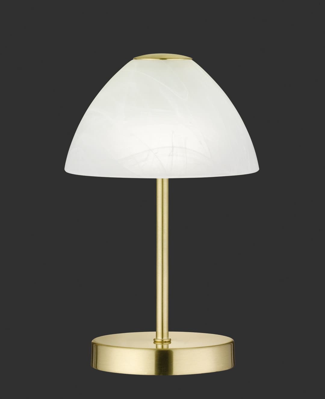 Reality Leuchten Tischleuchte Queen | Gold