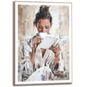 Reinders! Poster Morning Reading | Braun