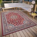 HANSE Home Teppich Kadi | Rot 3