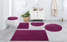 OTTO home Badematte Vanessa | Mehrfarbig