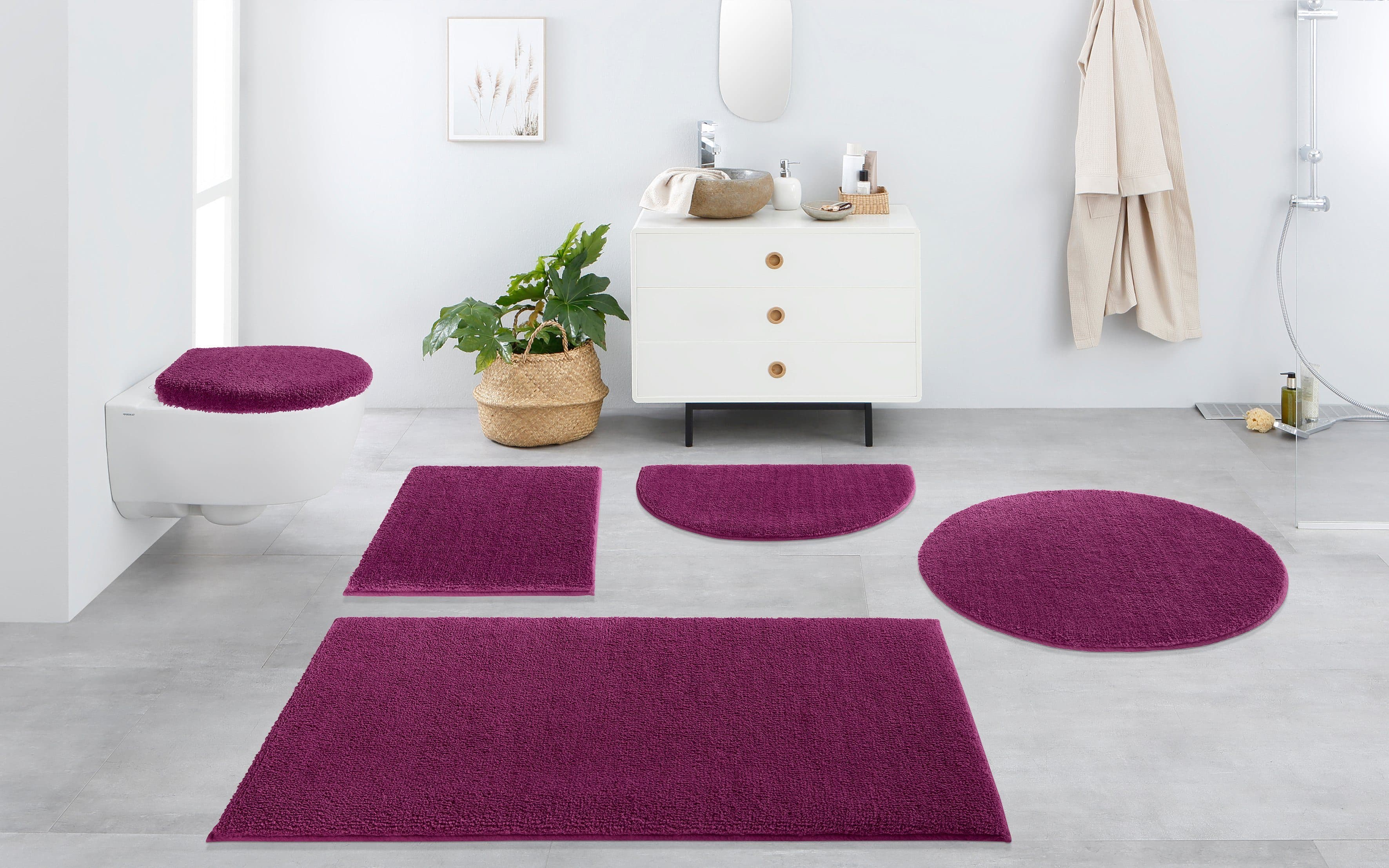 OTTO home Badematte Vanessa | Mehrfarbig