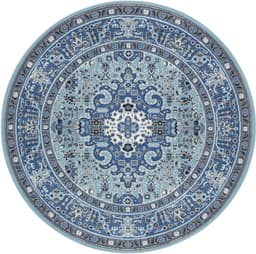 HANSE Home Teppich Skazar Isfahan | Blau