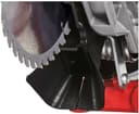 Einhell Zug-, Kapp- und Gehrungssäge TC-SM 254 | Mehrfarbig 3