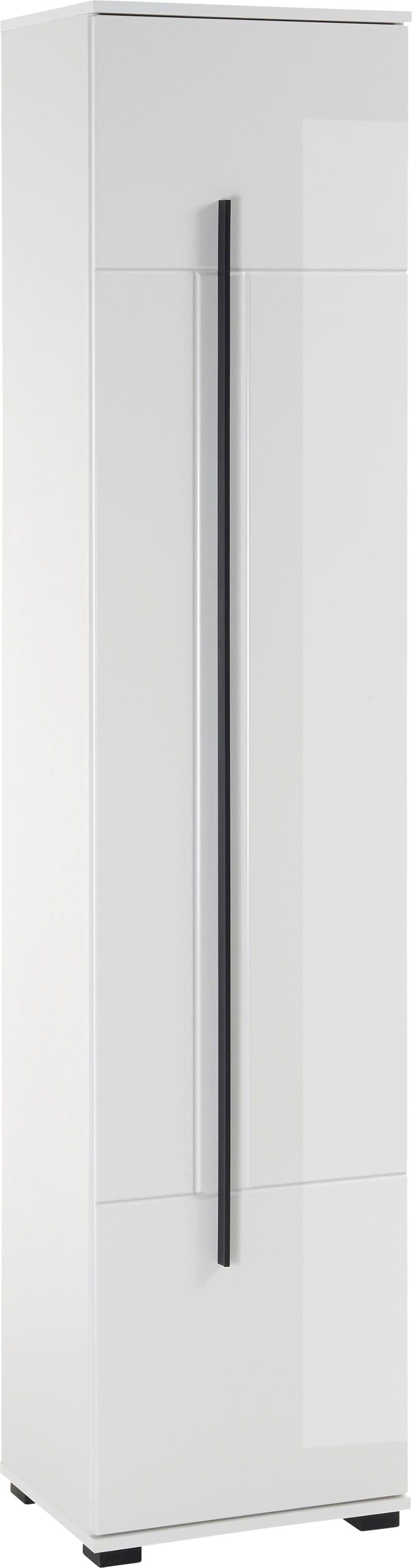 Home affaire Hochschrank Cantara | Weiß