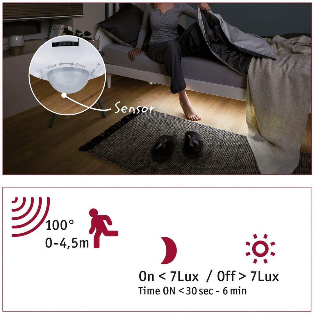 Paulmann MaxLED 250 Comfort Set | Silber