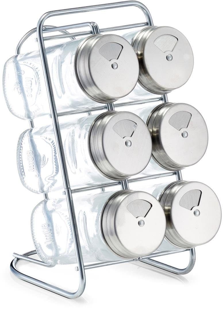 Zeller Present Gewürzständer | Silber