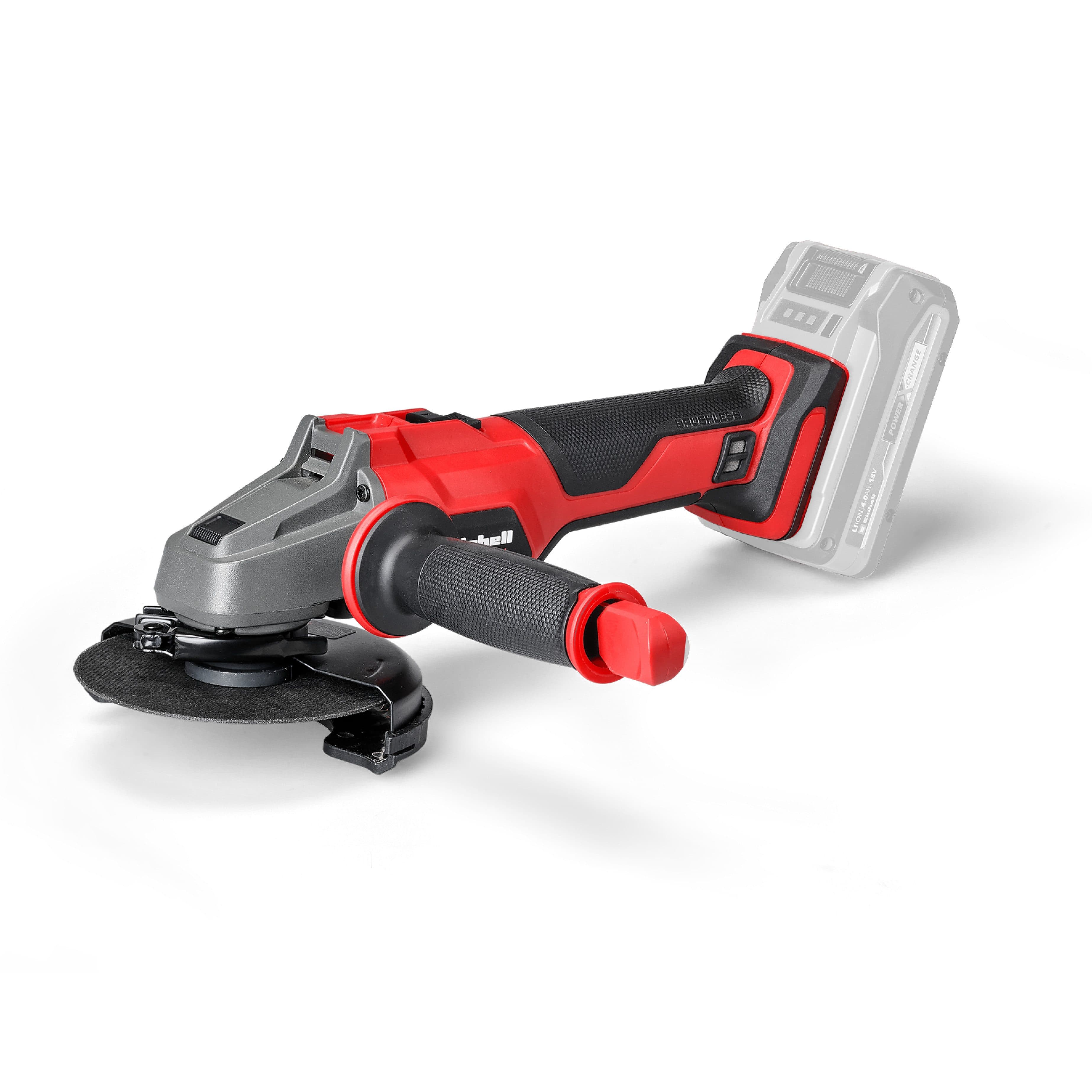 Einhell Akku-Winkelschleifer AXXIO 18/125 | Mehrfarbig