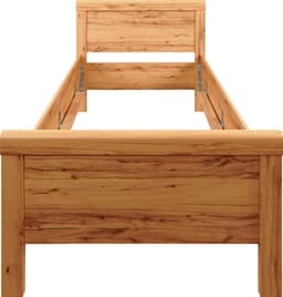 priess Bettgestell Lindau | Holztöne