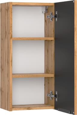 welltime Hängeschrank Welltime | Holztöne