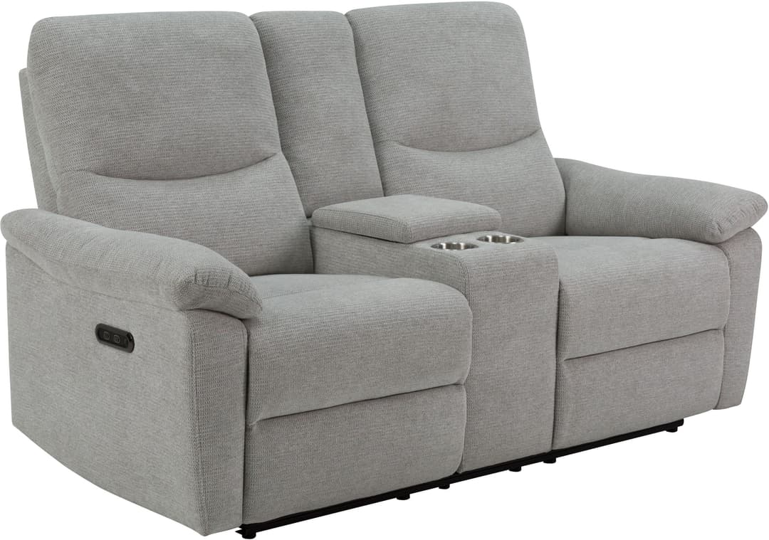 Home affaire 2-Sitzer ODILON | Grau