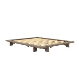 Karup Design JAPAN BED Futonbett | Holztöne