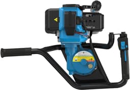 Güde Erdbohrer GE 2200 | Mehrfarbig
