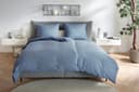 Primera Bettwäsche Stone-Washed | Blau 2