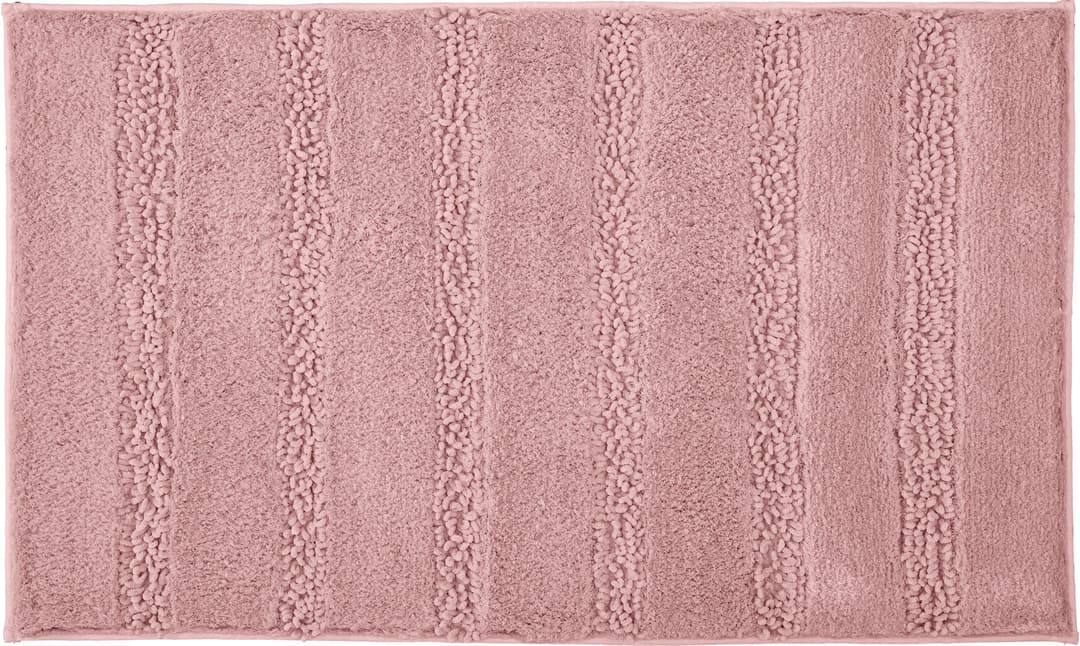 Kleine Wolke Badematte Monrovia | Rosa