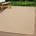 the carpet Outdoorteppich Kansas | Beige