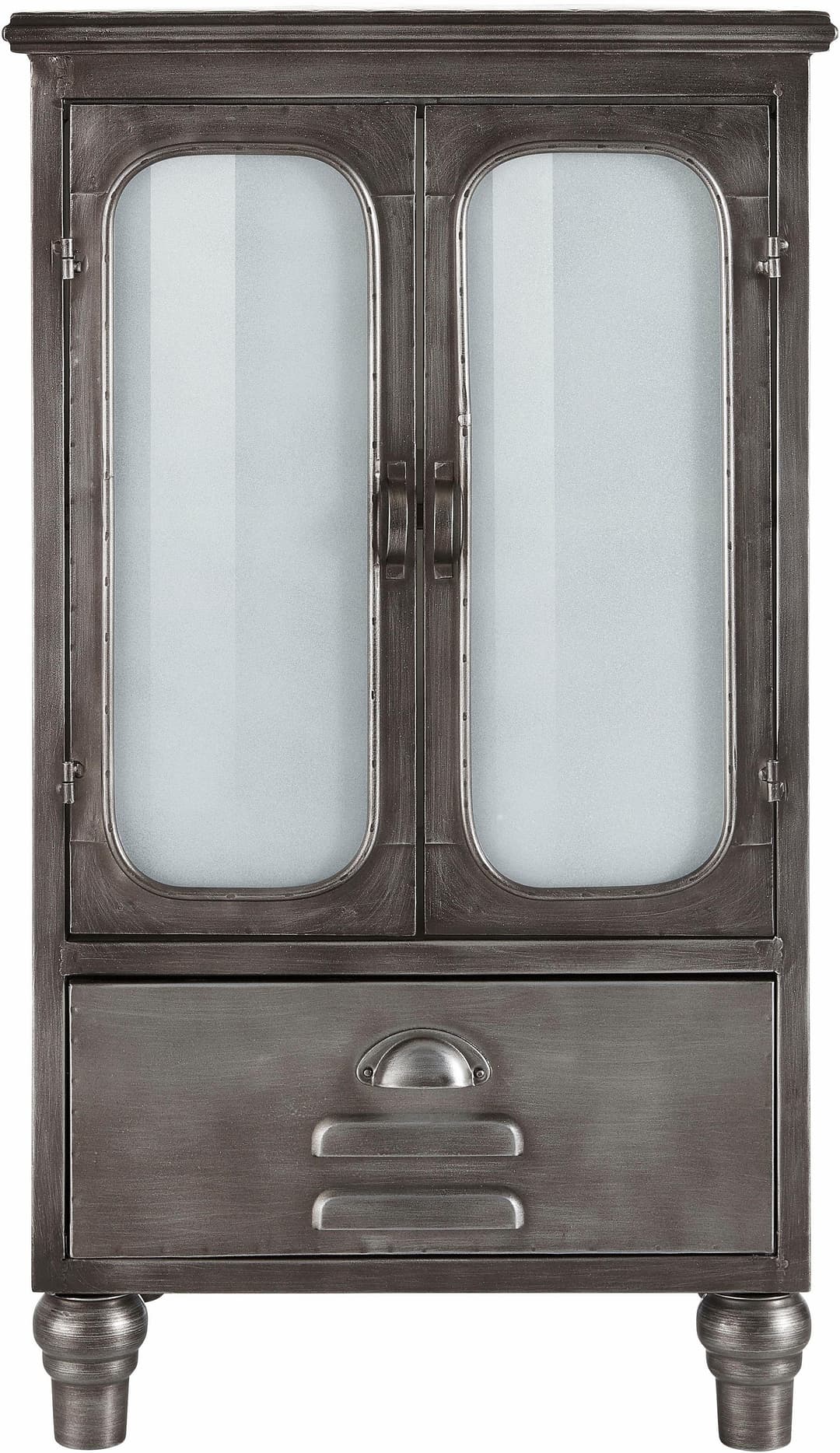Home affaire Kommode Industrial | Grau