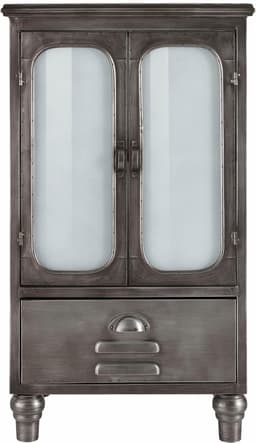 Home affaire Kommode Industrial | Grau