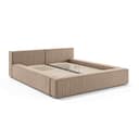 Home affaire Polsterbett LAUREDA | Braun 2
