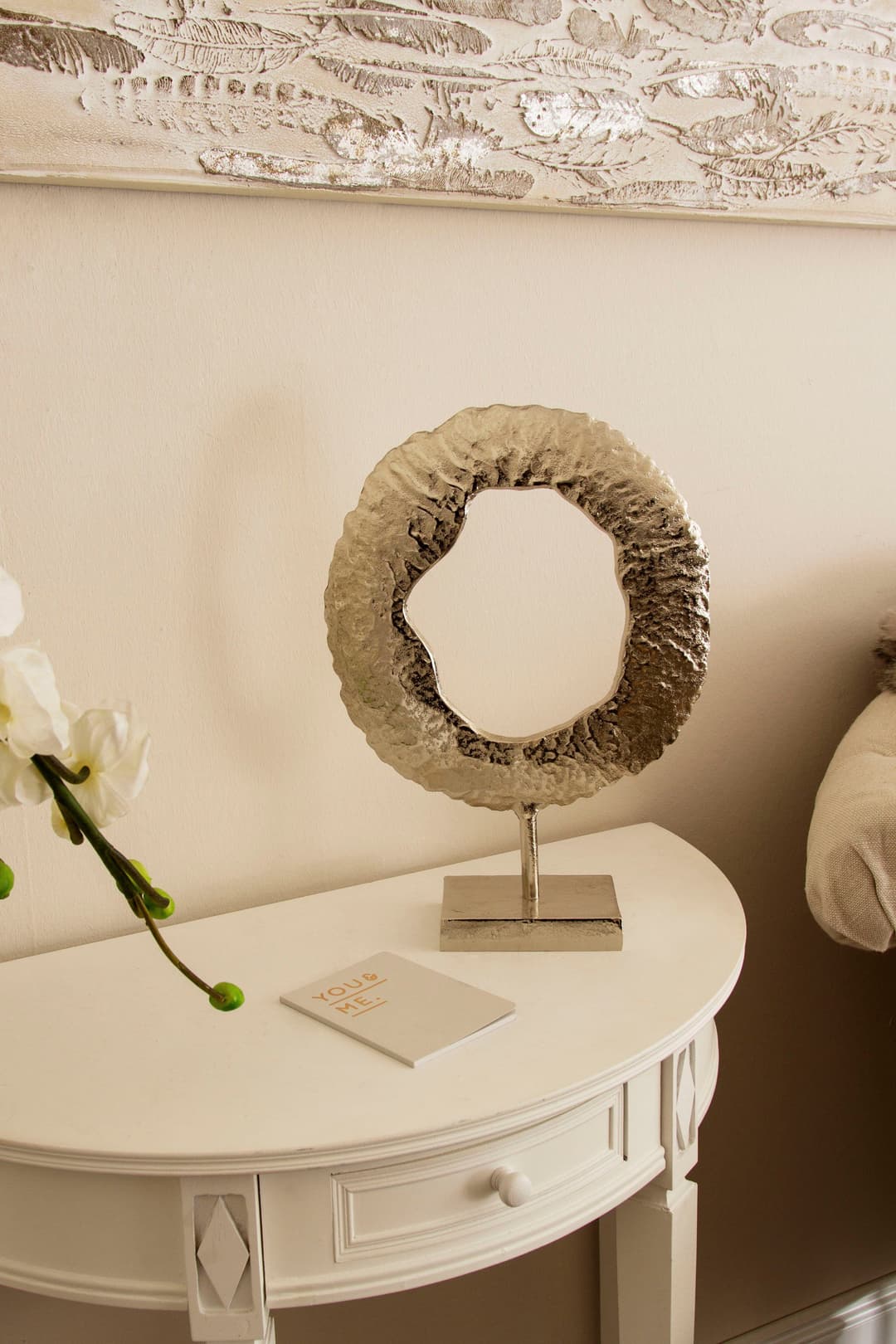 Myflair Möbel & Accessoires Dekoobjekt | Silber