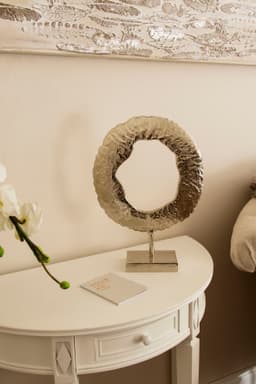 Myflair Möbel & Accessoires Dekoobjekt | Silber