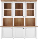 Home affaire Buffet Bristol | Weiß 3