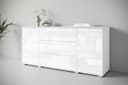 OTTO home Sideboard Kenia | Weiß