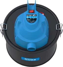 Güde Aschesauger GA 4-600.1 | Blau