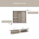 rauch Schubladeneinsatz | Beige 4