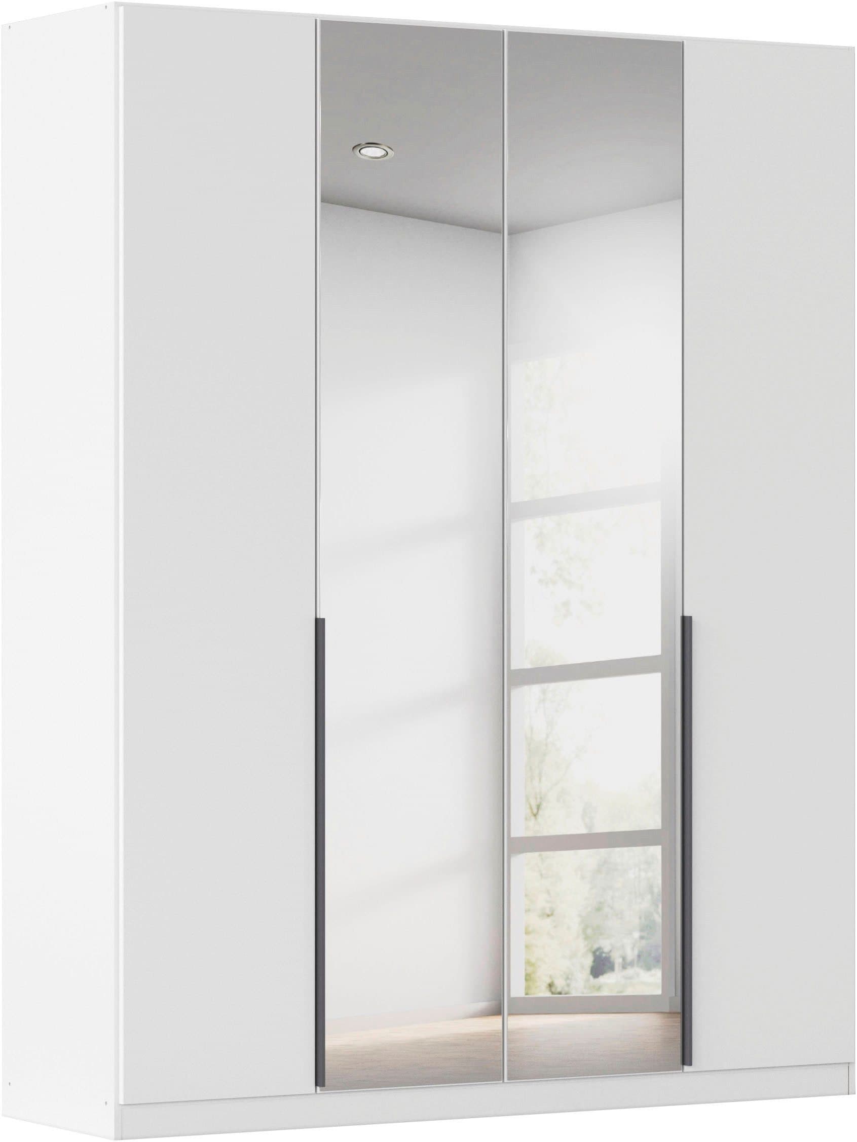 OTTO home Kleiderschrank AGORDO | Weiß
