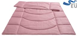 OTTO home Microlux Bettdecke | Rosa