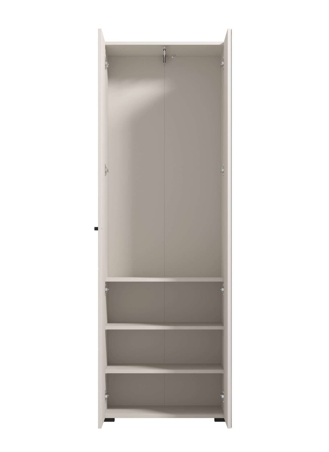 Home affaire Garderobenschrank Rathlin | Beige