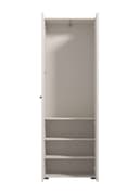 Home affaire Garderobenschrank Rathlin | Beige 3