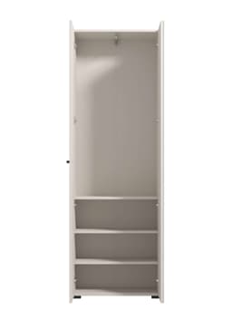 Home affaire Garderobenschrank Rathlin | Beige