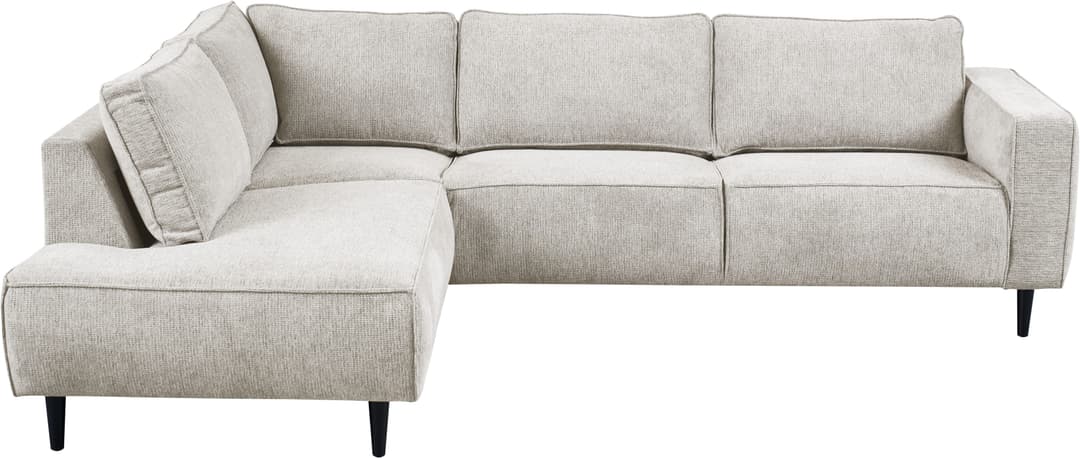 Home affaire Ecksofa Fumone | Beige