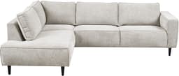 Home affaire Ecksofa Fumone | Beige