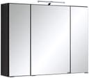 welltime Spiegelschrank Texas | Grau